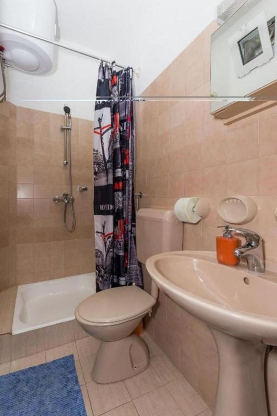 Apartments Verica - 15 M From Beach Крило Экстерьер фото