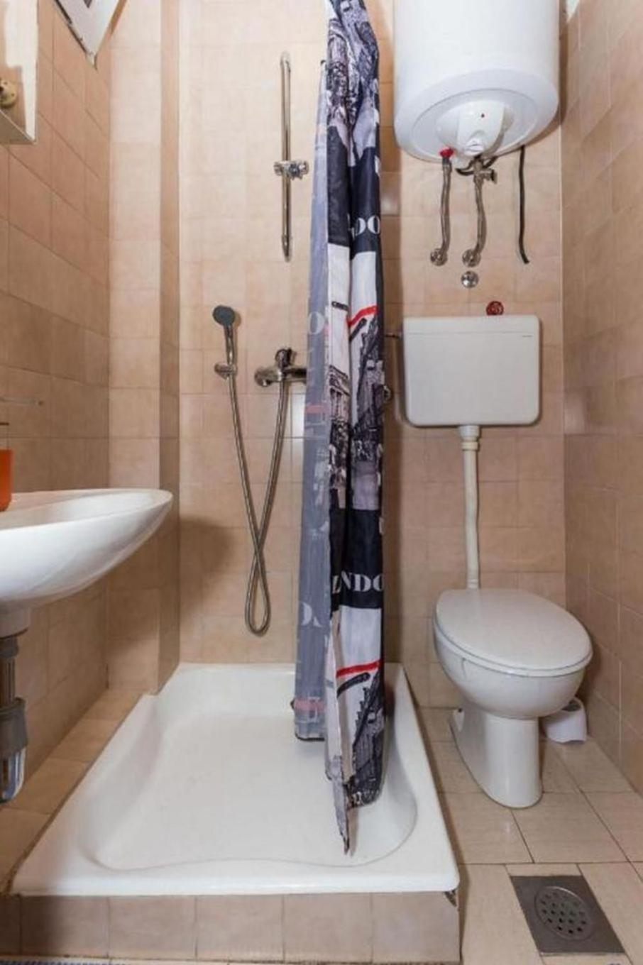 Apartments Verica - 15 M From Beach Крило Экстерьер фото