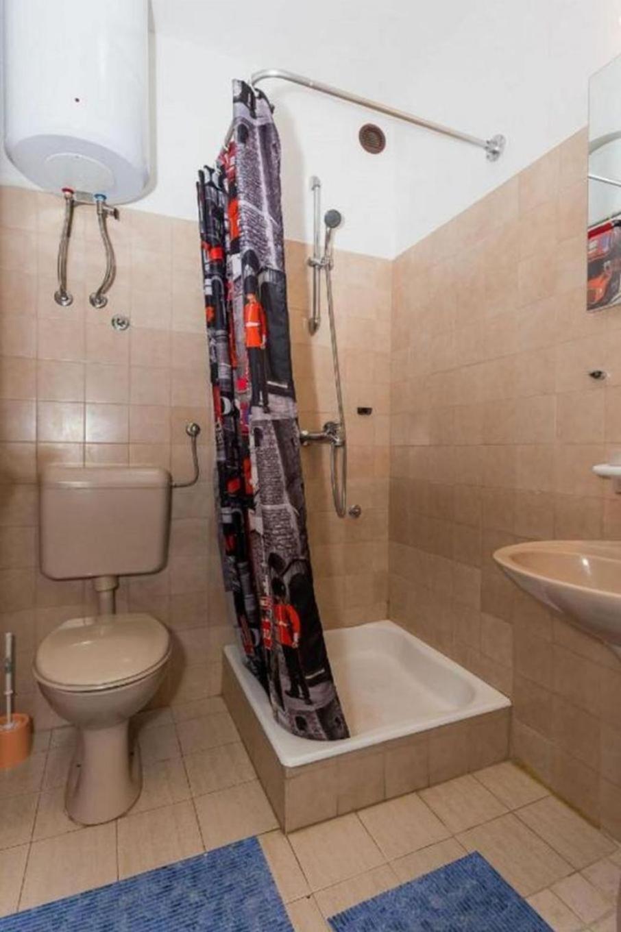 Apartments Verica - 15 M From Beach Крило Экстерьер фото