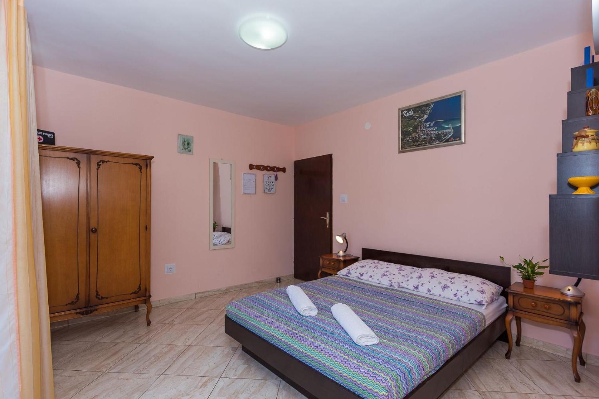 Apartments Verica - 15 M From Beach Крило Экстерьер фото