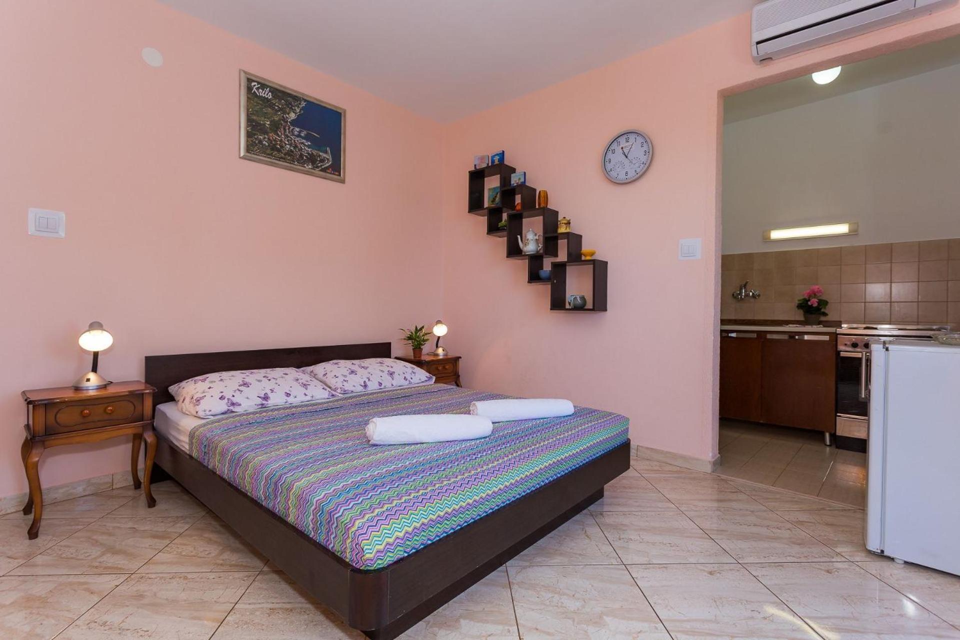 Apartments Verica - 15 M From Beach Крило Экстерьер фото