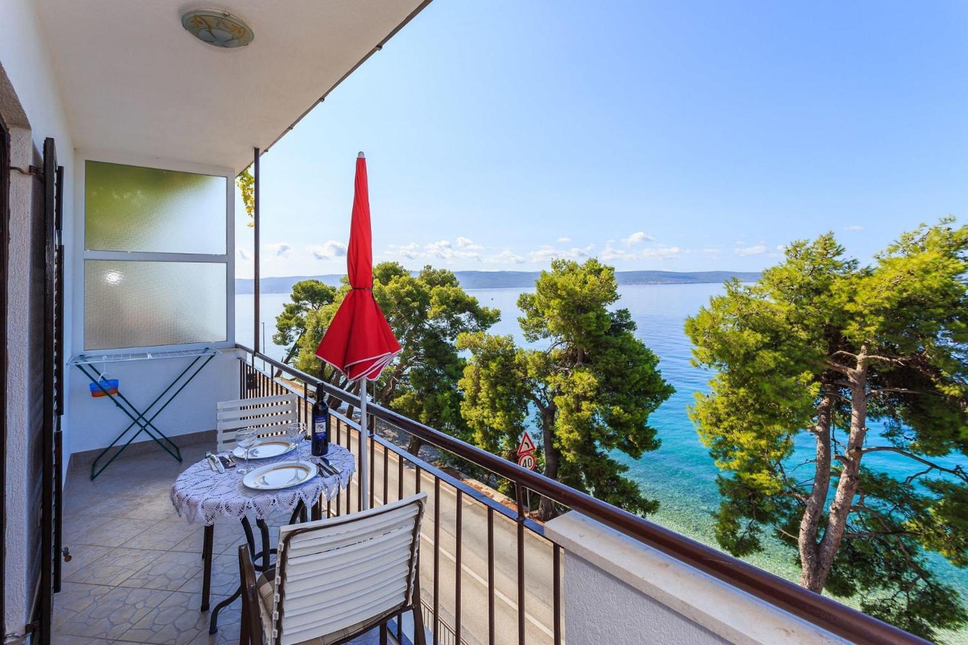 Apartments Verica - 15 M From Beach Крило Экстерьер фото