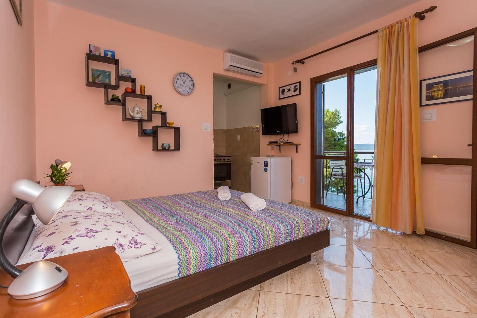 Apartments Verica - 15 M From Beach Крило Экстерьер фото