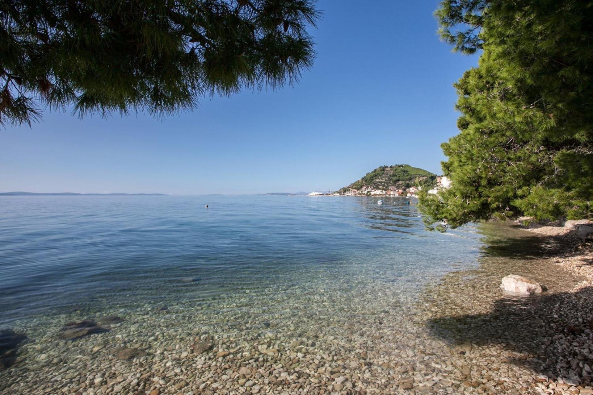 Apartments Verica - 15 M From Beach Крило Экстерьер фото