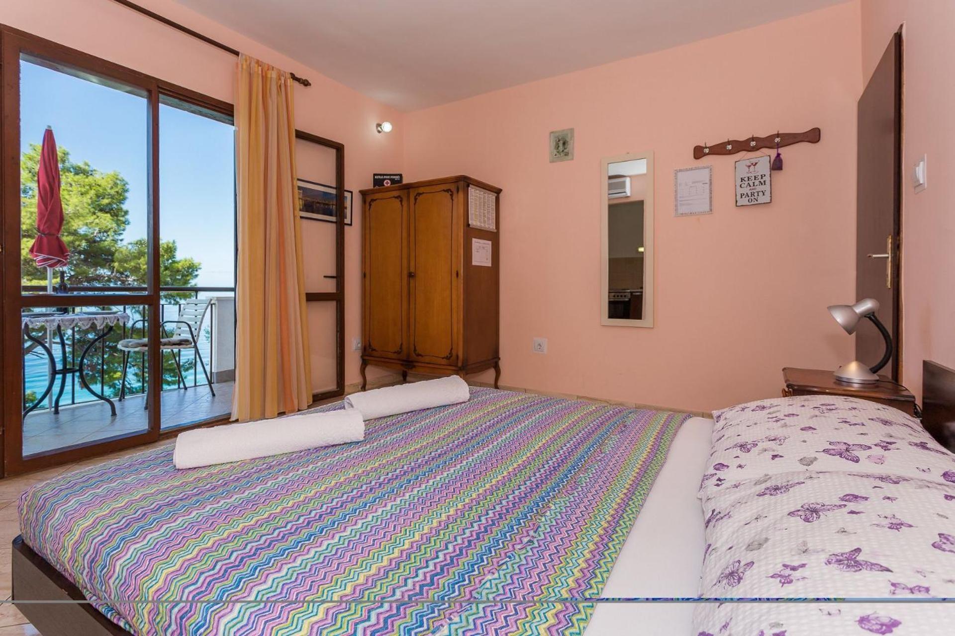 Apartments Verica - 15 M From Beach Крило Экстерьер фото