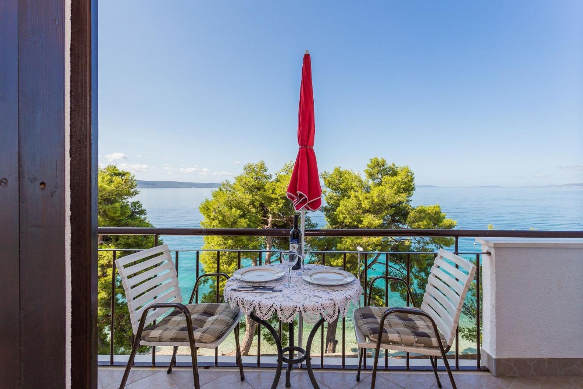 Apartments Verica - 15 M From Beach Крило Экстерьер фото
