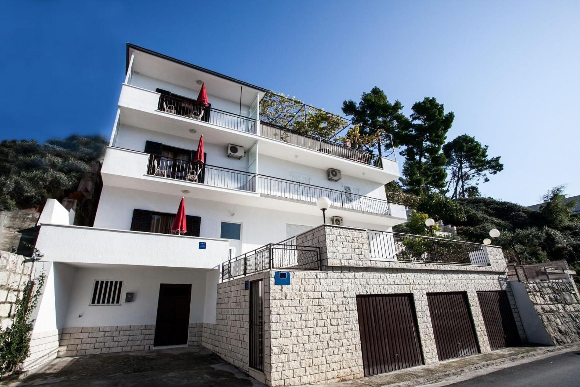 Apartments Verica - 15 M From Beach Крило Экстерьер фото