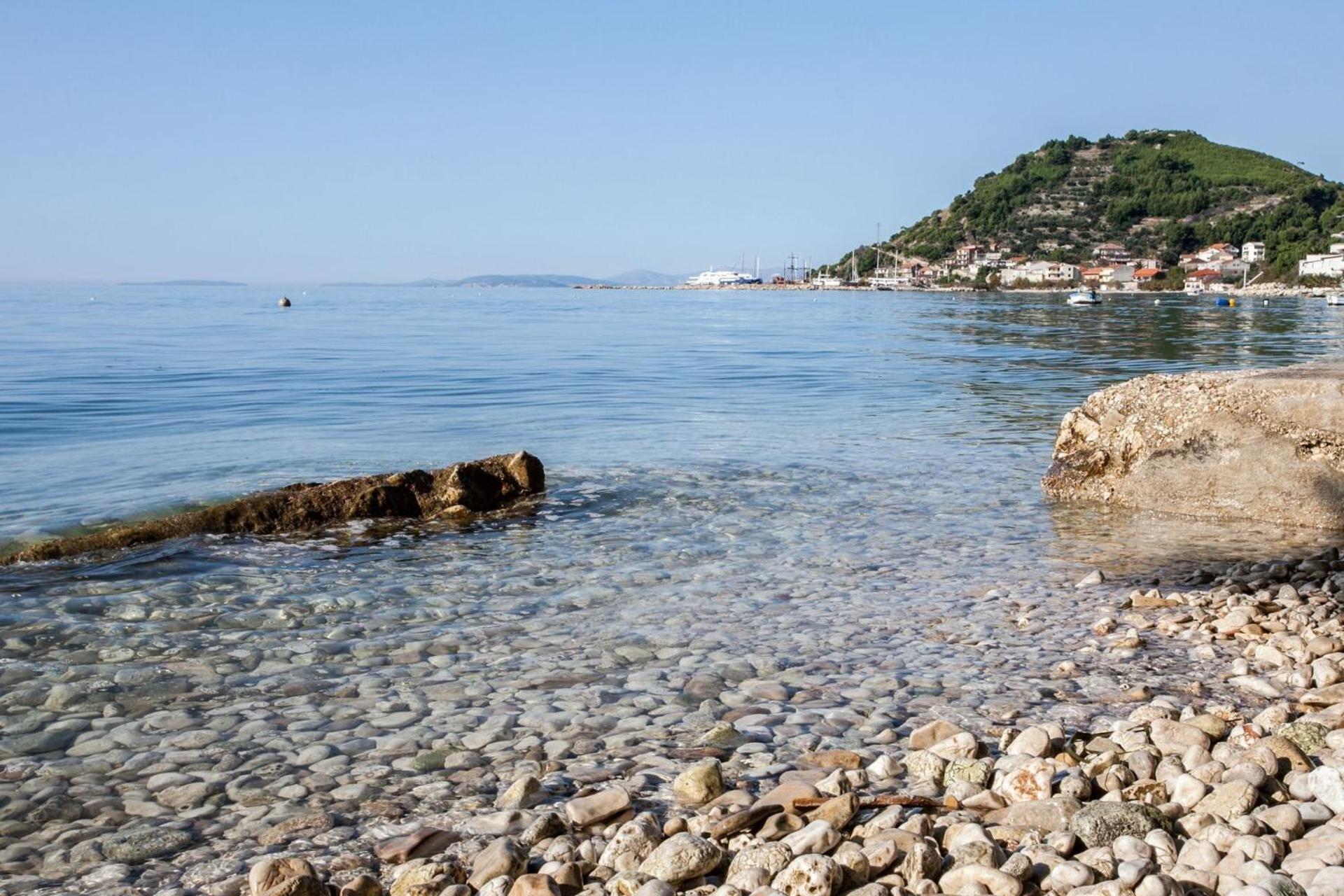 Apartments Verica - 15 M From Beach Крило Экстерьер фото