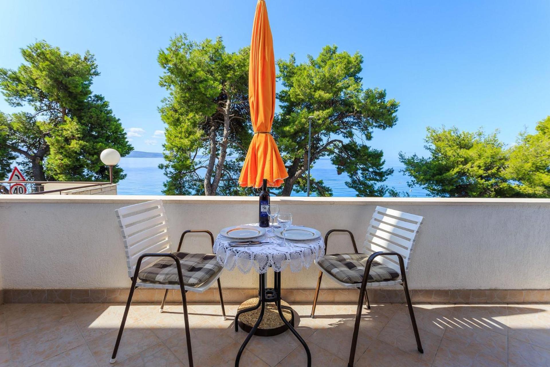Apartments Verica - 15 M From Beach Крило Экстерьер фото