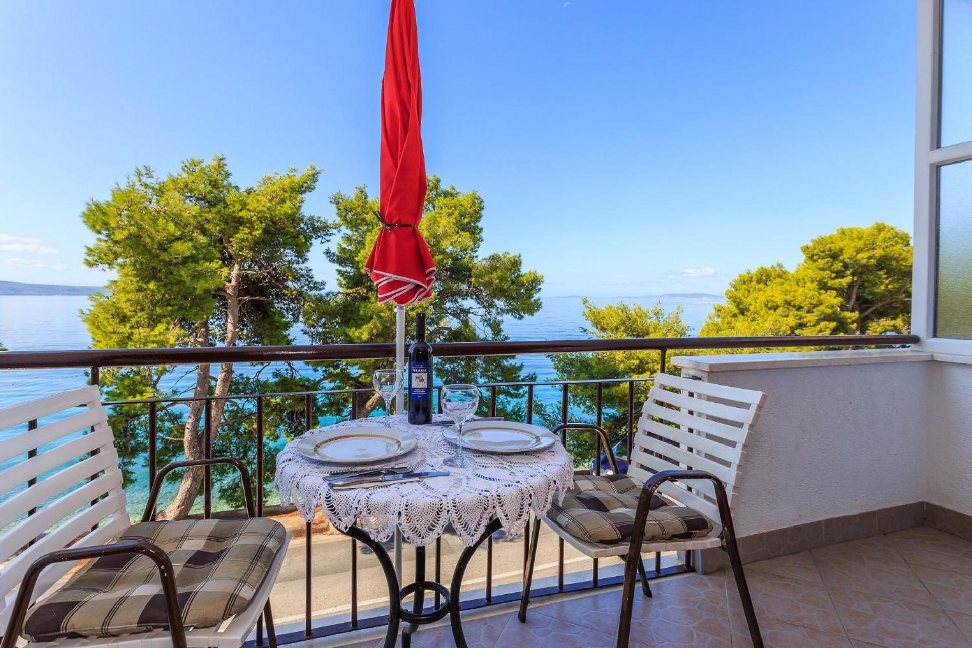 Apartments Verica - 15 M From Beach Крило Экстерьер фото