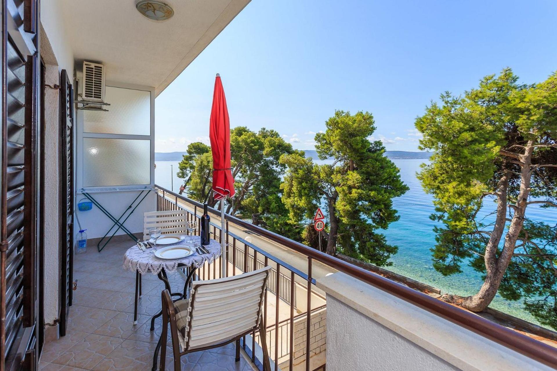 Apartments Verica - 15 M From Beach Крило Экстерьер фото
